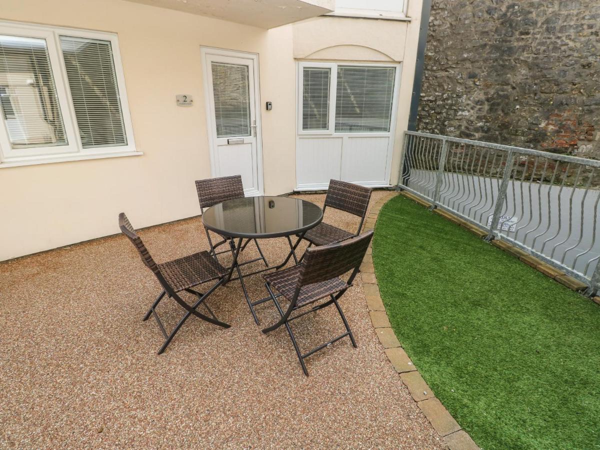 Sea Drift Appartement United Kingdom Buitenkant foto
