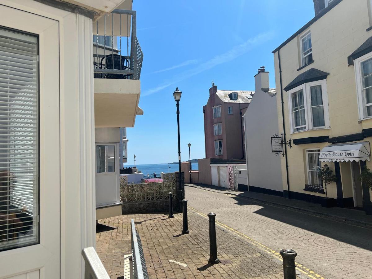 Sea Drift Appartement United Kingdom Buitenkant foto