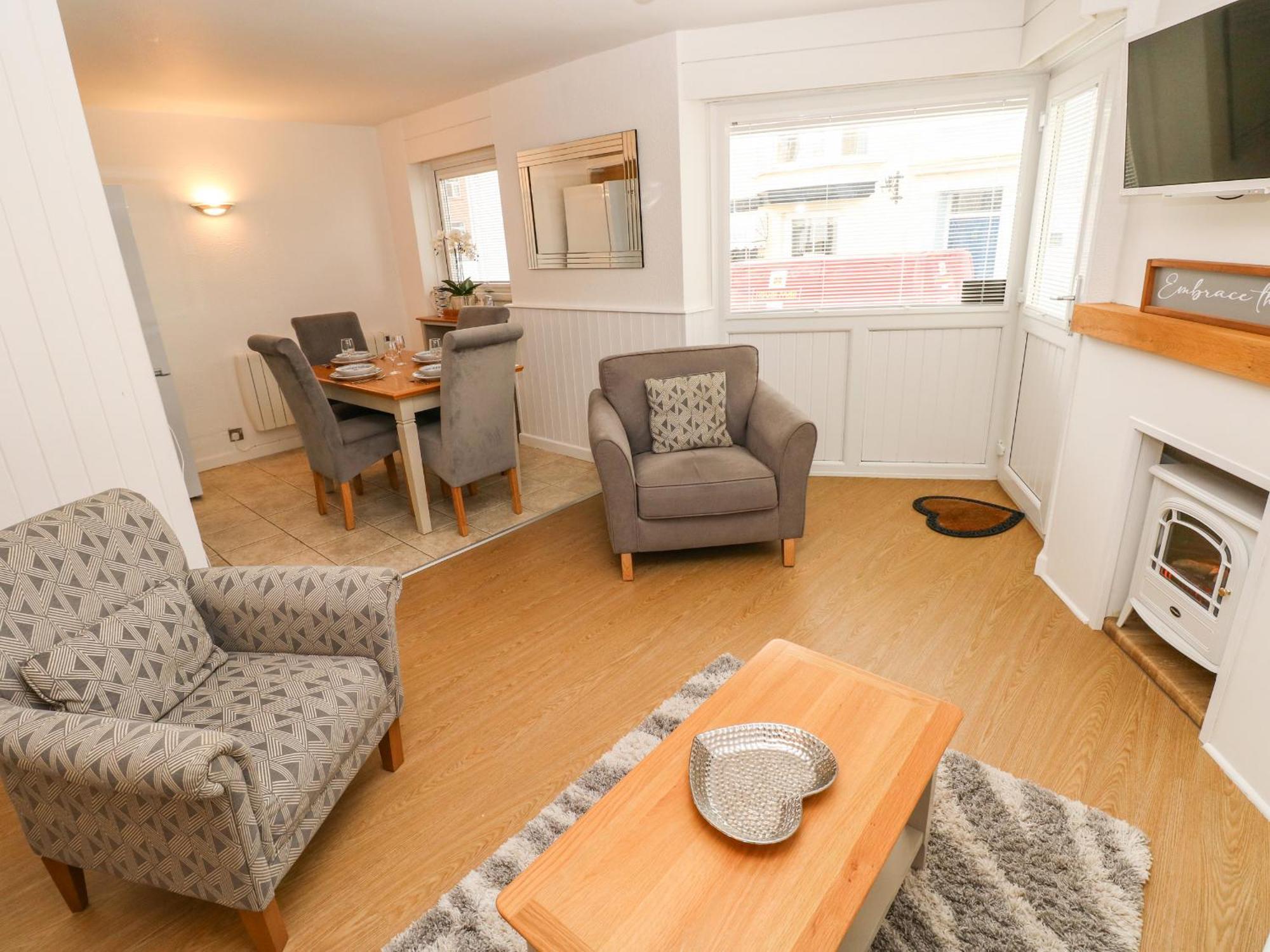 Sea Drift Appartement United Kingdom Buitenkant foto