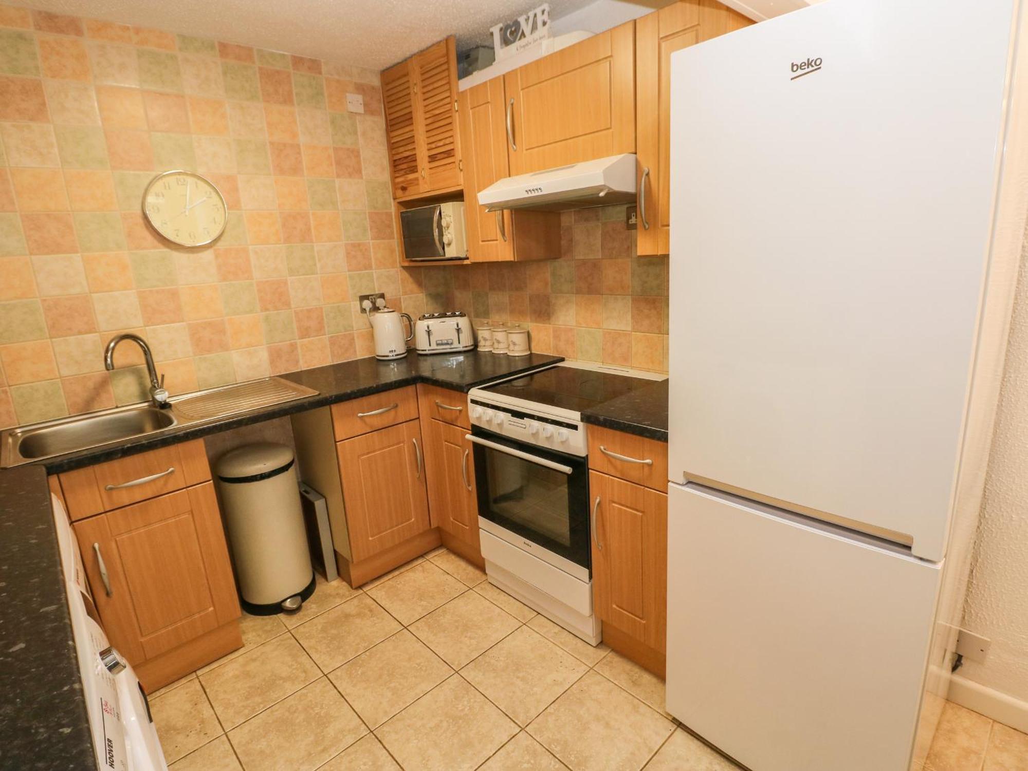 Sea Drift Appartement United Kingdom Buitenkant foto