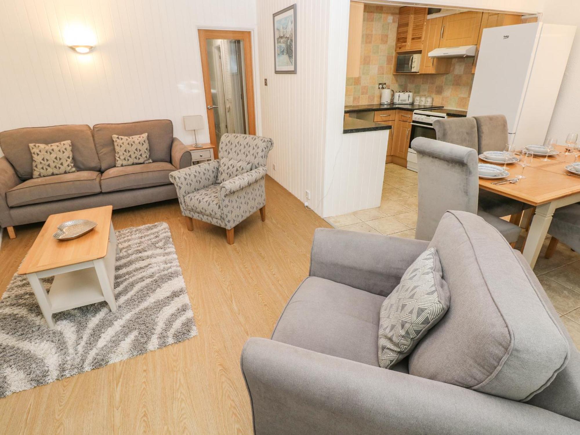 Sea Drift Appartement United Kingdom Buitenkant foto