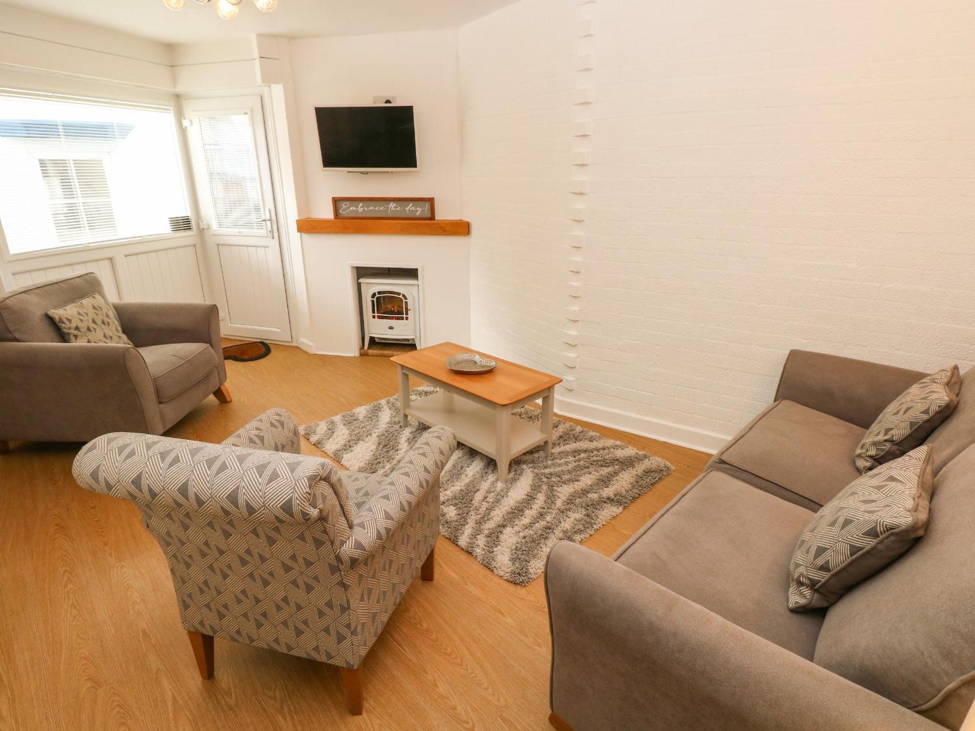 Sea Drift Appartement United Kingdom Buitenkant foto