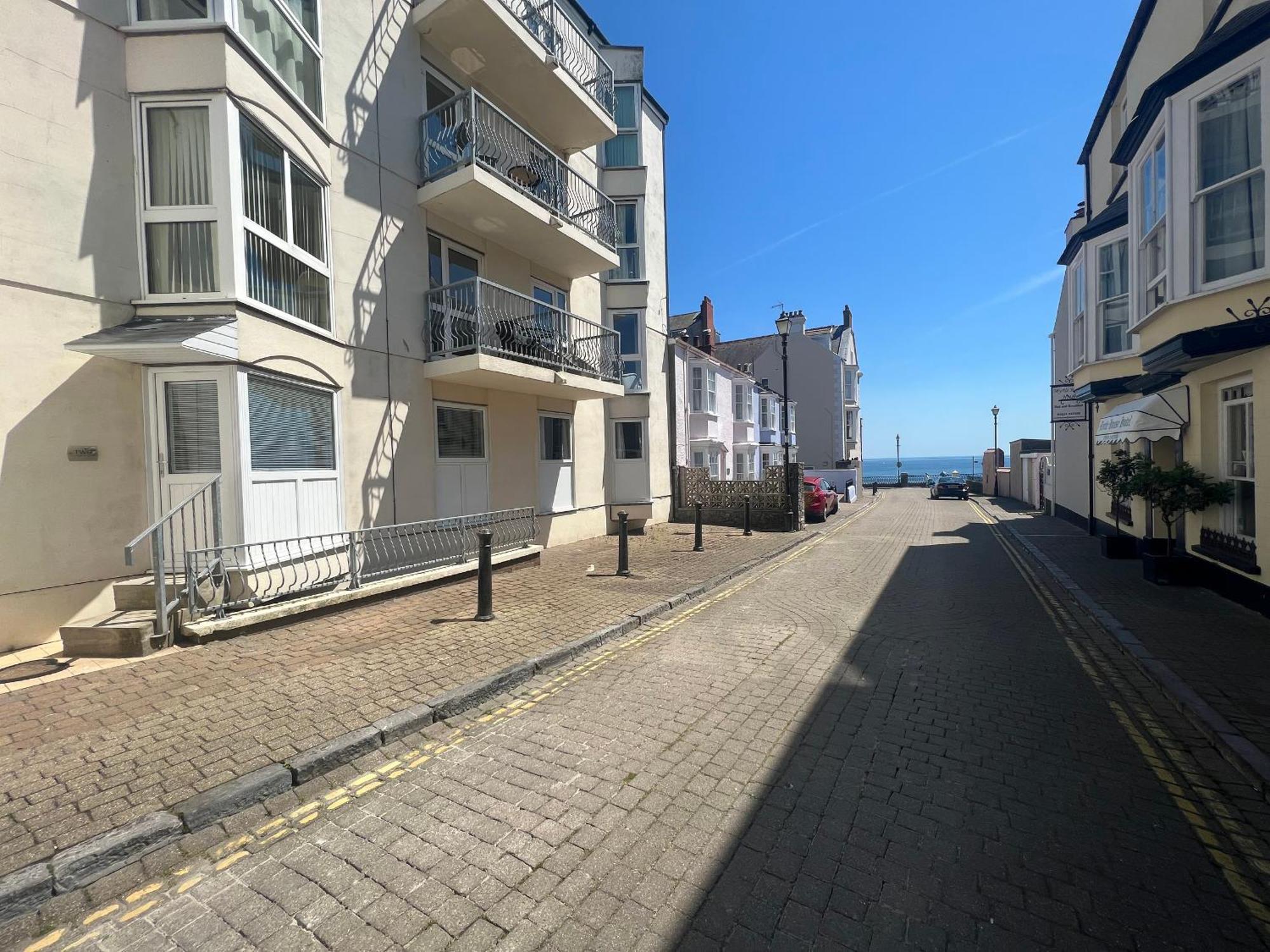 Sea Drift Appartement United Kingdom Buitenkant foto