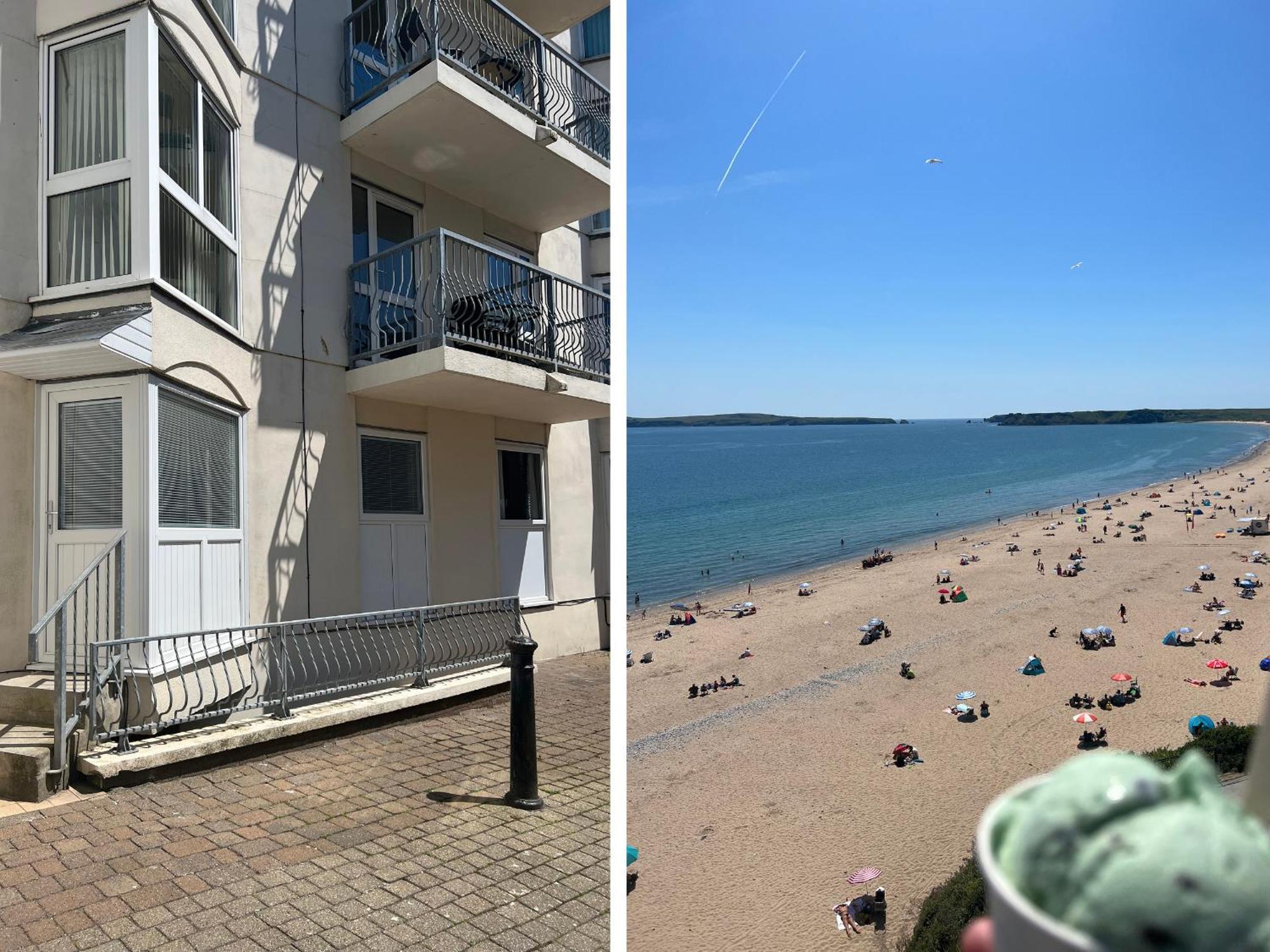 Sea Drift Appartement United Kingdom Buitenkant foto